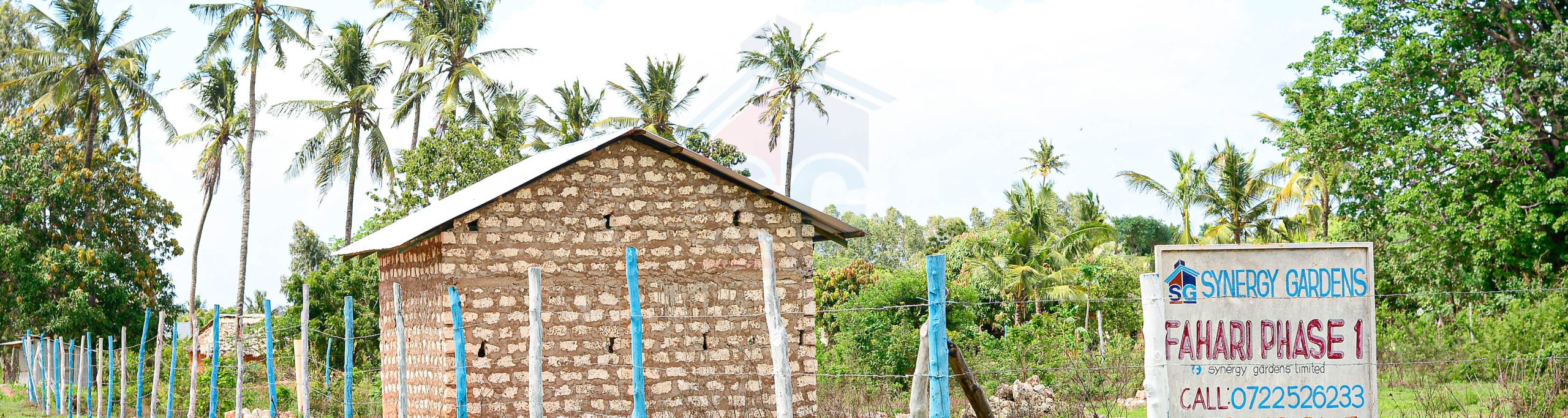 FAHARI PHASE 1 - KILIFI COUTY | KSH. 350,000